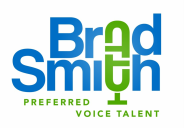 Voice Overs By Brad Smith